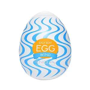 Мастурбатор Tenga egg Wind