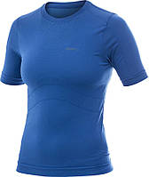 Женская футболка Cool Seamless SS Woman, Синій, S