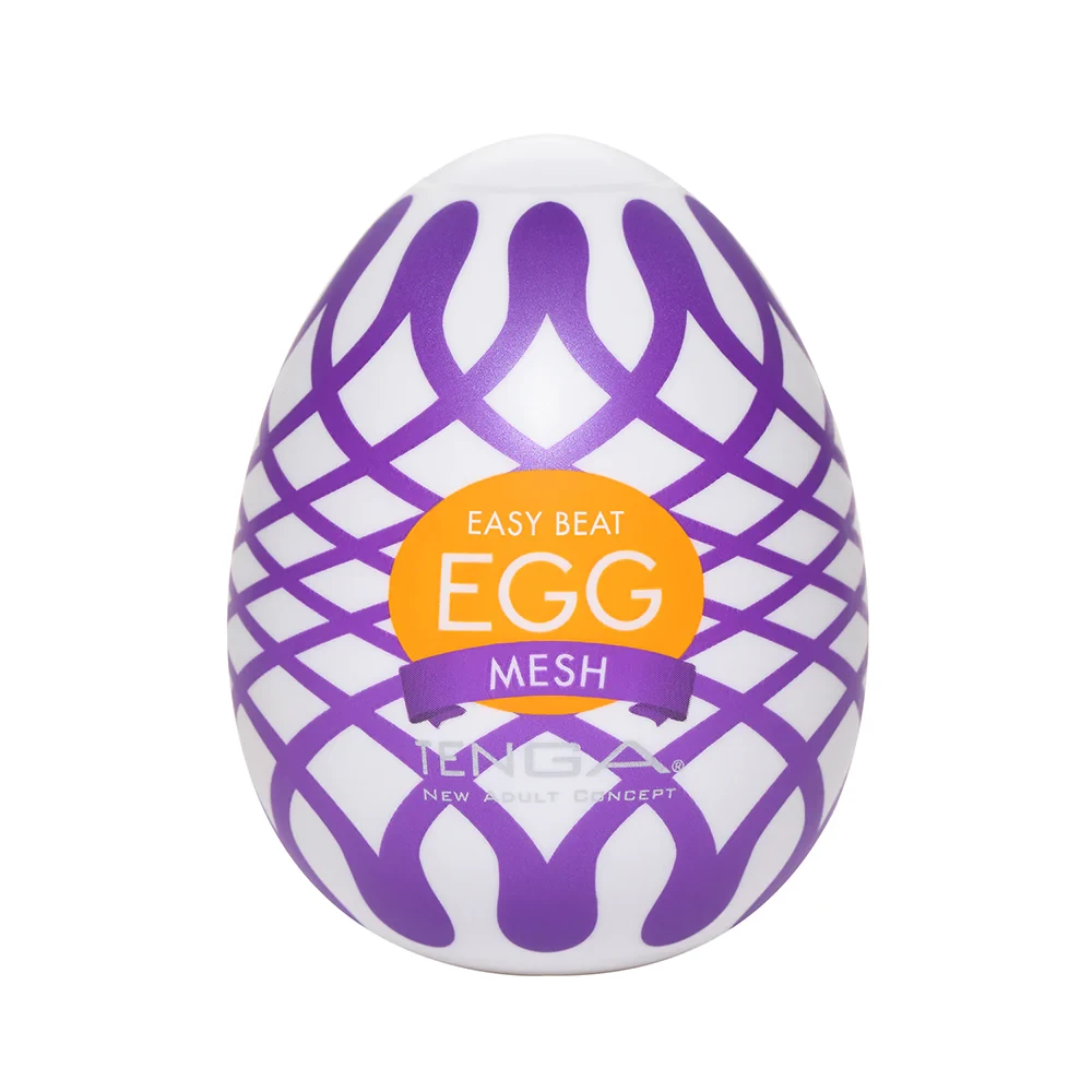Мастурбатор Tenga egg Mesh