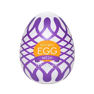 Мастурбатор Tenga egg Mesh