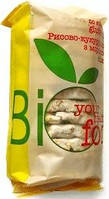 Хлебцы рисово-кукурузные 100г Bifood