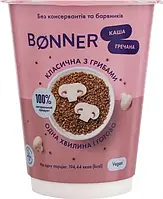 Каша гречневая Bonner Классическая с грибами, 60 г