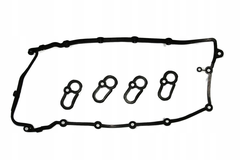 Прокладка клапанної кришки двигуна права Land Rover: Discovery, Range Rover, LR010882, фото 1