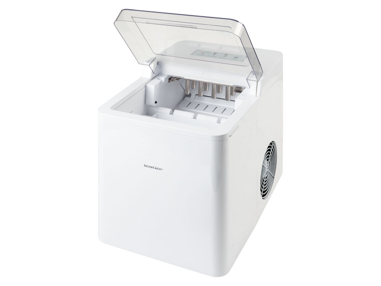 Льодогенератор Silver Crest SEMK 105 B2