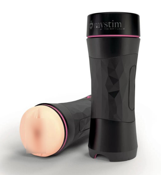 Мастурбатор Mystim O (h) PUSH ME Vagina| Promax, фото 1