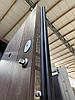 Вхідні вуличні двері "Портала" серія Тріо ТЕРМО ПОЛІМЕР― модель G-7 (Три контури з терморозривом), фото 8