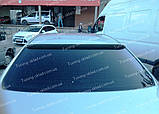 Спойлер на скло Toyota Camry V30 (спойлер заднього скла Тойота Камрі 30), фото 4