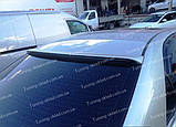 Спойлер на скло Toyota Camry V30 (спойлер заднього скла Тойота Камрі 30), фото 6