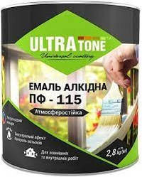 Емаль алкідна ПФ-115 ULTRAtone 50 кг