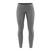 Термоштани жіночі Essential Warm Pants W, Сірий, XS