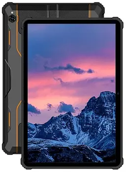 Планшет Oukitel RT5 8/256GB Global LTE Orange, 4G, 10,1", 10000mah, MT8788, IP69K, IPS