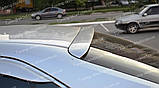 Спойлер на заднє скло Тойота Камрі 40 (спійлер скла Toyota Camry 40), фото 4