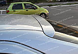 Спойлер на заднє скло Тойота Камрі 40 (спійлер скла Toyota Camry 40), фото 5