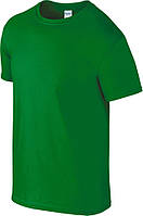 Футболка чоловіча Gildan Softstyle Зеленый S