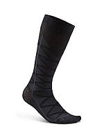 Носки Compression Pattern Sock, Чорний, 34-36