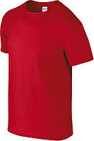 Футболка чоловіча Gildan Softstyle Красный XL