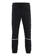 Мужские штаны Essential Winter Pants Man, Чорний, S