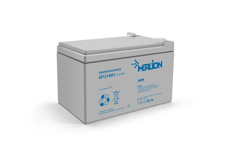 Акумулятор Merlion GP12140F2