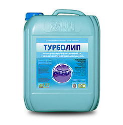 ТУРБОЛИП прилипач ґрунтовий 10 л Лайф Біохем
