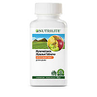 Мультивитамин, жевательные таблетки, NUTRILITE amway Мультивітамін, жувальні таблетки