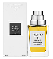 Оригинал The Different Company Une Nuit Magnetique 90 мл парфюмированная вода