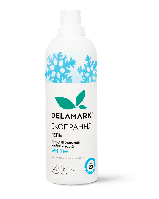 Бесфосфатный гель для стирки DeLaMark White гель для стирки белого