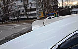 Спойлер на скло Тойота Камрі 50 (спійлер заднього скла Toyota Camry V50), фото 6