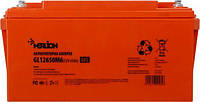Акумуляторна батарея 65 Ah 12 V MERLION GEL GL12650M6 Q1, фото 5