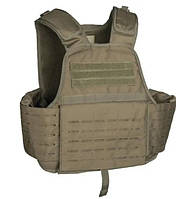 Тактический жилет - плитоноска Mil-Tec Laser cut molle 13465101.store