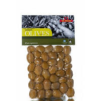 Оливки ILIDA Green, Вакуум (250 Г) Зеленые оливку