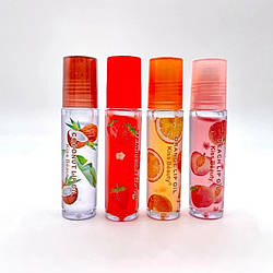 Бальзам ролик для губ Kiss Beauty