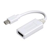 Конвертер видео Mini DisplayPort на HDMI