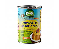 Кокосовый заварной крем Nature's Charm 400г