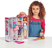Шкаф гардероб для куклы Barbie Klein 5801