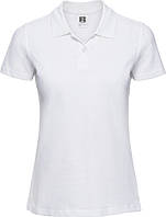 Теніска Russell Classic Cotton\woman Белый XL