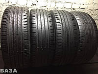 Летние шины б/у 205/55 R16 Continental ContiEcoContact 5