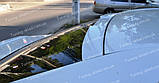 Спойлер на скло Toyota Camry V50 sport (спійлер заднього скла Тойота Камрі 50 спорт), фото 7
