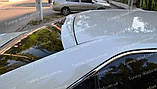 Спойлер на скло Toyota Camry V50 sport (спійлер заднього скла Тойота Камрі 50 спорт), фото 8