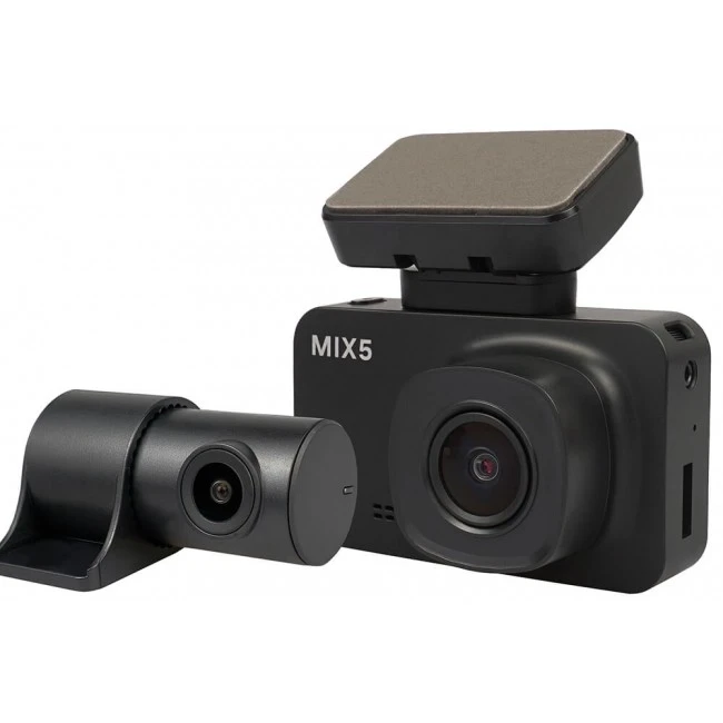 Відеореєстратор Sigma DDPai MIX5 GPS 2CH (2 камери)
