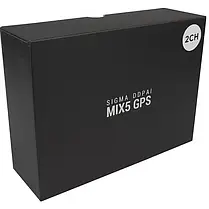 Відеореєстратор Sigma DDPai MIX5 GPS 2CH (2 камери), фото 4