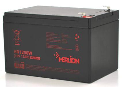 Аккумулятор Merlion HR1250W
