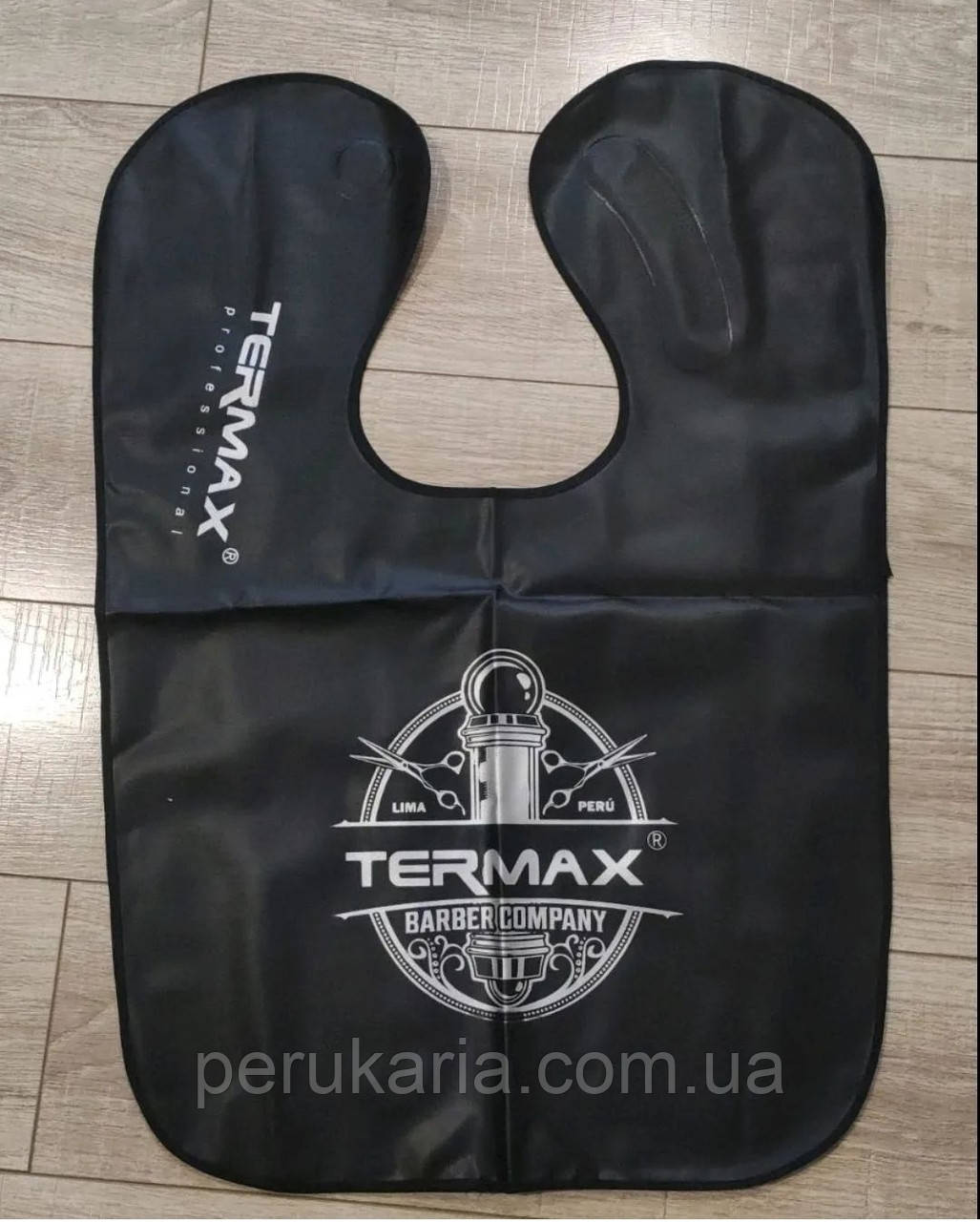 Накидка пелерина для перукарів (обтяжувач) Termax