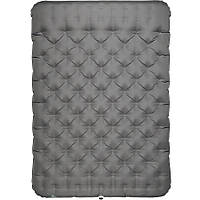 Надувной коврик Kelty Kush Air Bed 201х141х15 см Grey