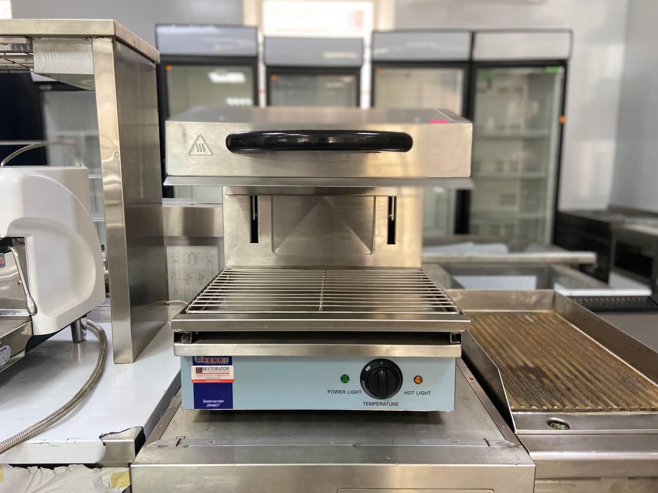 Гриль Salamander Hendi 264607