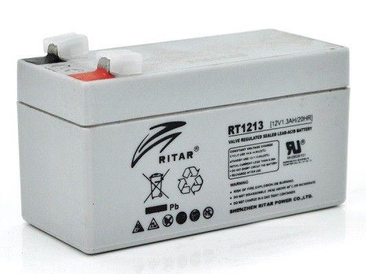 Акумулятор Ritar RT1213