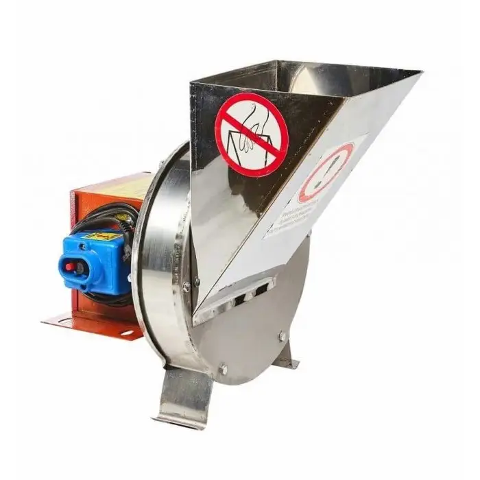 Электроизмельчитель овочів і фруктів  Південь-Сервіс  ПОФ-3, фото 1