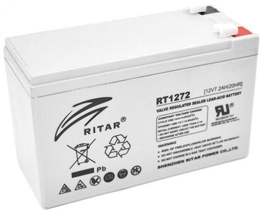 Акумулятор Ritar RT1272, фото 1