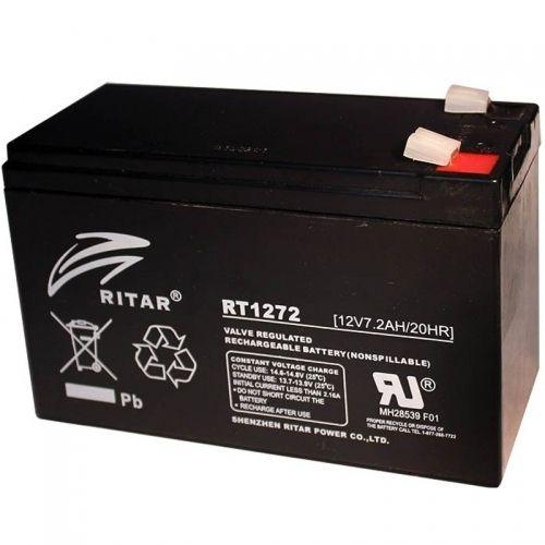 Акумулятор Ritar RT1272B