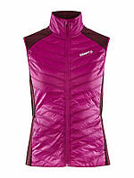 Женский жилет ADV ESSENCE WARM VEST W, Рожевий, M