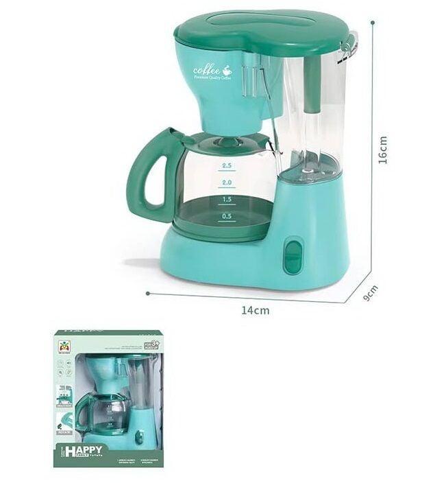 Кавоварка дитяча іграшкова "Happy Family" (світло, звук) LS 820 Q14, фото 1